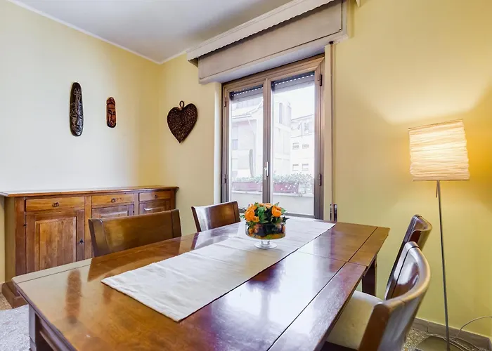 The Pope's Oasis Near Trastevere And Historical Center * Rom