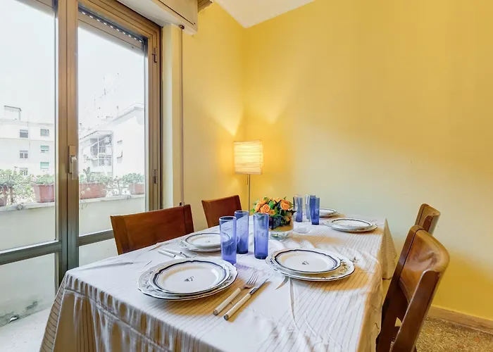The Pope's Oasis Near Trastevere And Historical Center *
