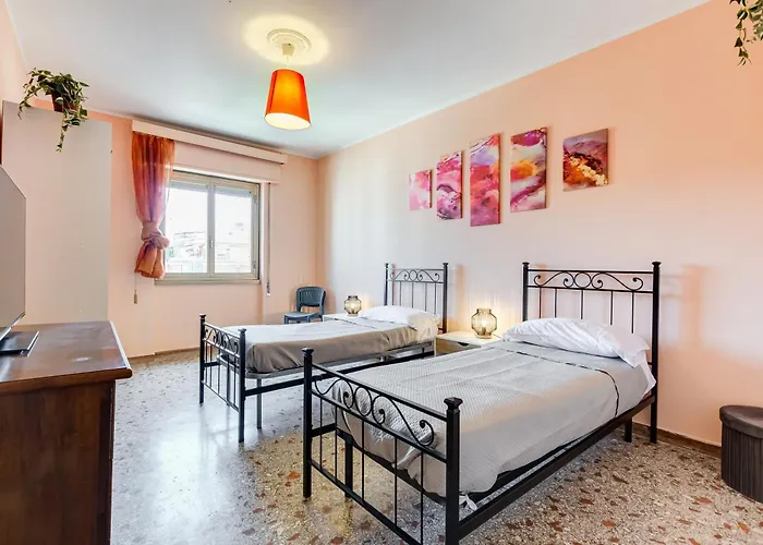 The Pope's Oasis Near Trastevere And Historical Center Apartment *