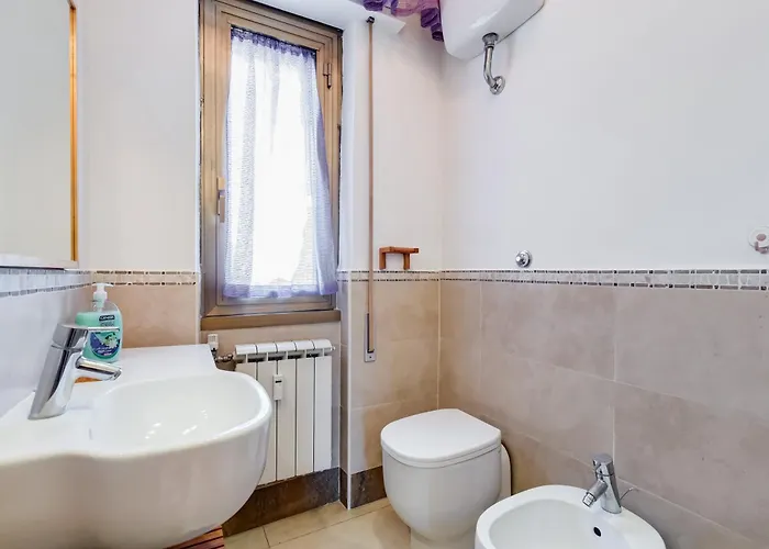 The Pope's Oasis Near Trastevere And Historical Center *