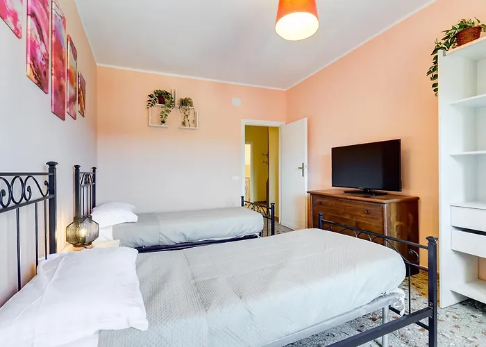 The Pope's Oasis Near Trastevere And Historical Center Apartment Rom