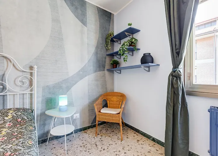 The Pope's Oasis Near Trastevere And Historical Center Apartment Rom