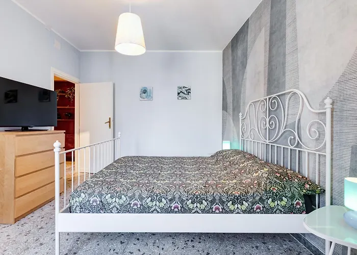 Apartment The Pope's Oasis Near Trastevere And Historical Center *